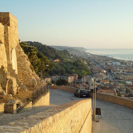B&B Borgo Marano Cupra Marittima Exteriér fotografie
