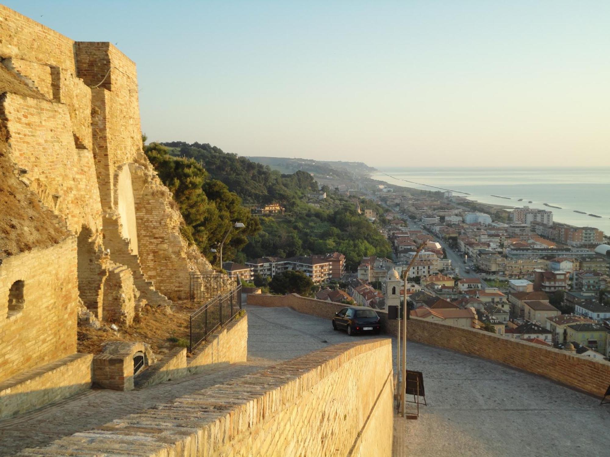 B&B Borgo Marano Cupra Marittima Exteriér fotografie
