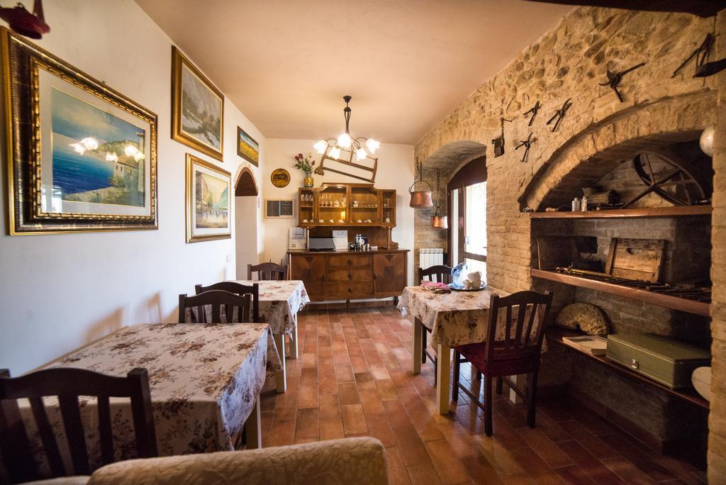 B&B Borgo Marano Cupra Marittima Exteriér fotografie