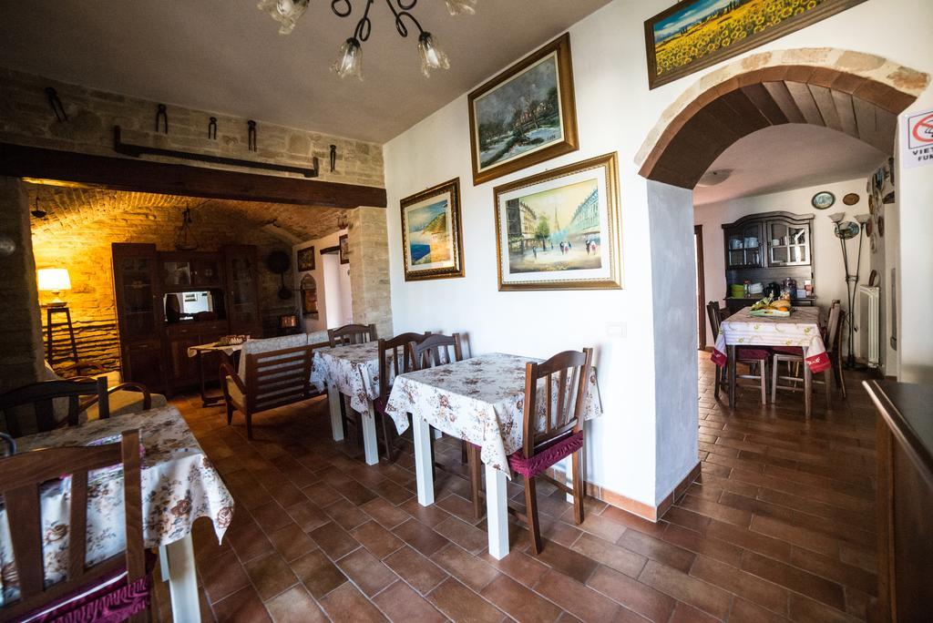B&B Borgo Marano Cupra Marittima Exteriér fotografie