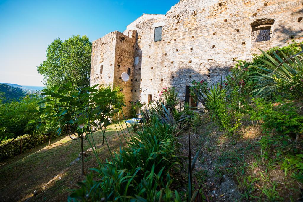 B&B Borgo Marano Cupra Marittima Exteriér fotografie