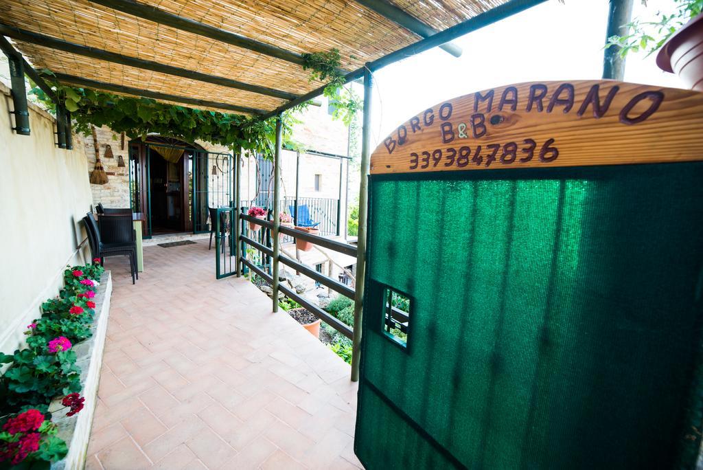 B&B Borgo Marano Cupra Marittima Exteriér fotografie