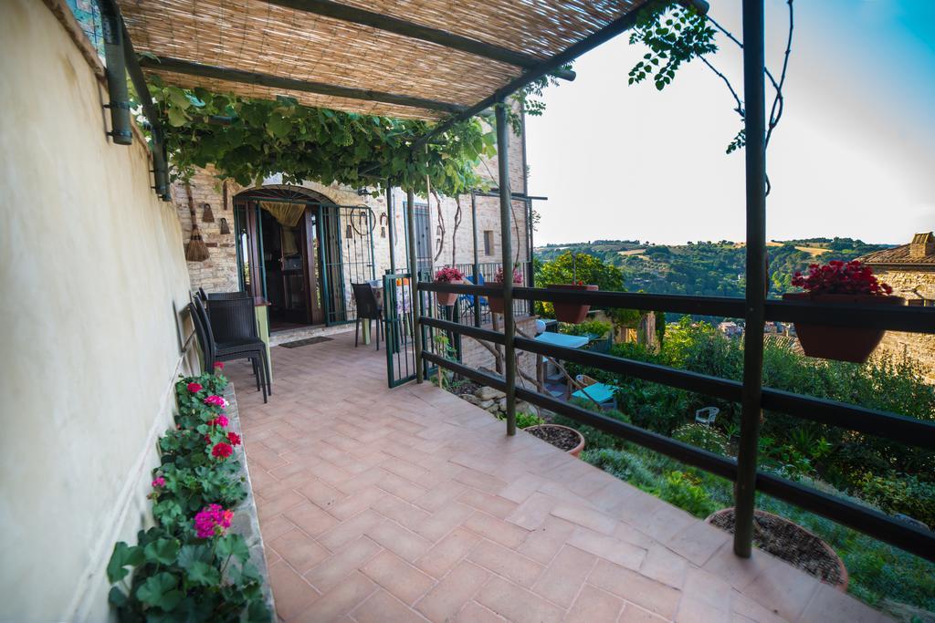 B&B Borgo Marano Cupra Marittima Exteriér fotografie