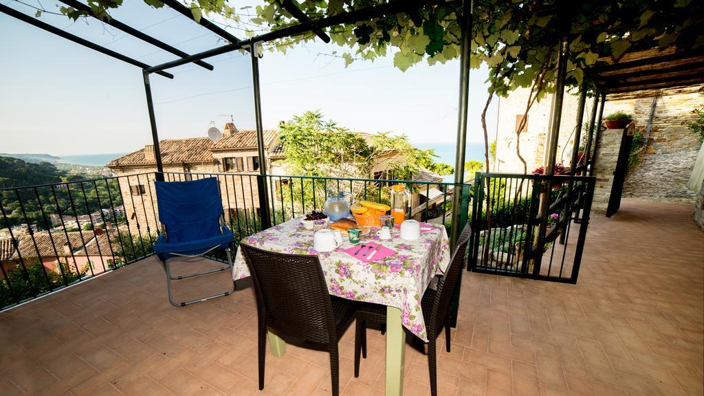 B&B Borgo Marano Cupra Marittima Exteriér fotografie