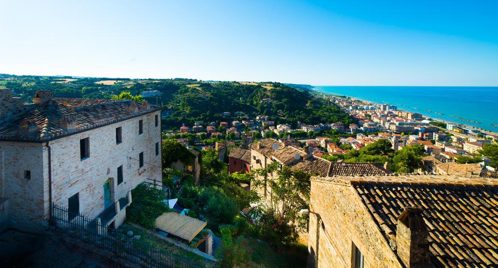 B&B Borgo Marano Cupra Marittima Exteriér fotografie
