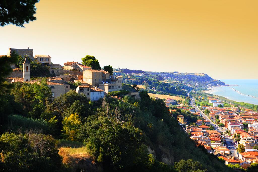 B&B Borgo Marano Cupra Marittima Exteriér fotografie
