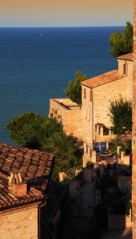 B&B Borgo Marano Cupra Marittima Exteriér fotografie