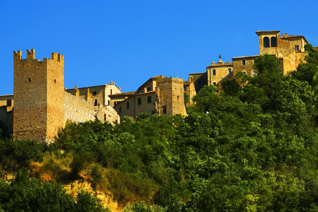 B&B Borgo Marano Cupra Marittima Exteriér fotografie