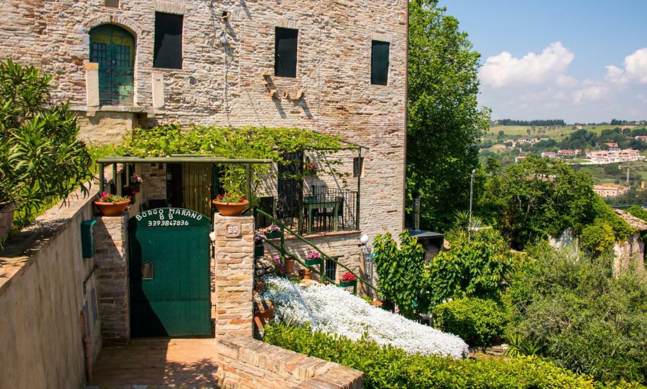 B&B Borgo Marano Cupra Marittima Exteriér fotografie