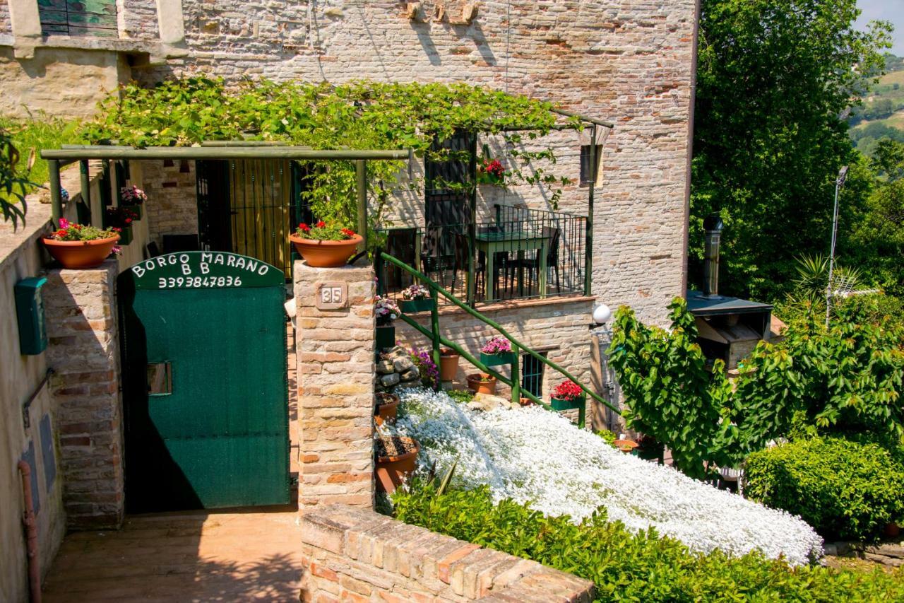 B&B Borgo Marano Cupra Marittima Exteriér fotografie
