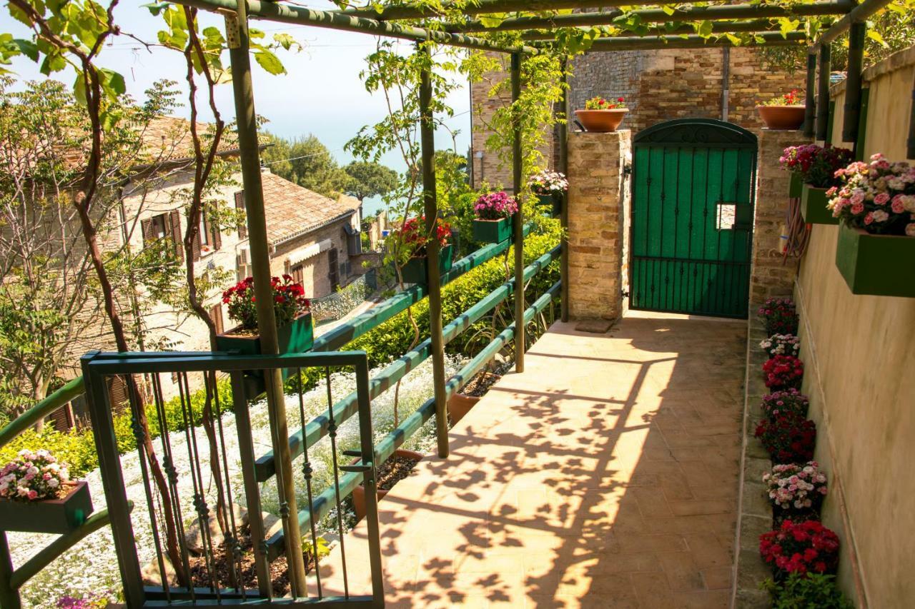 B&B Borgo Marano Cupra Marittima Exteriér fotografie
