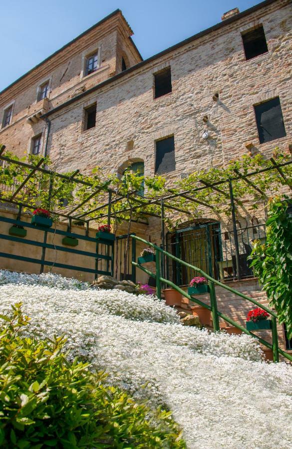 B&B Borgo Marano Cupra Marittima Exteriér fotografie