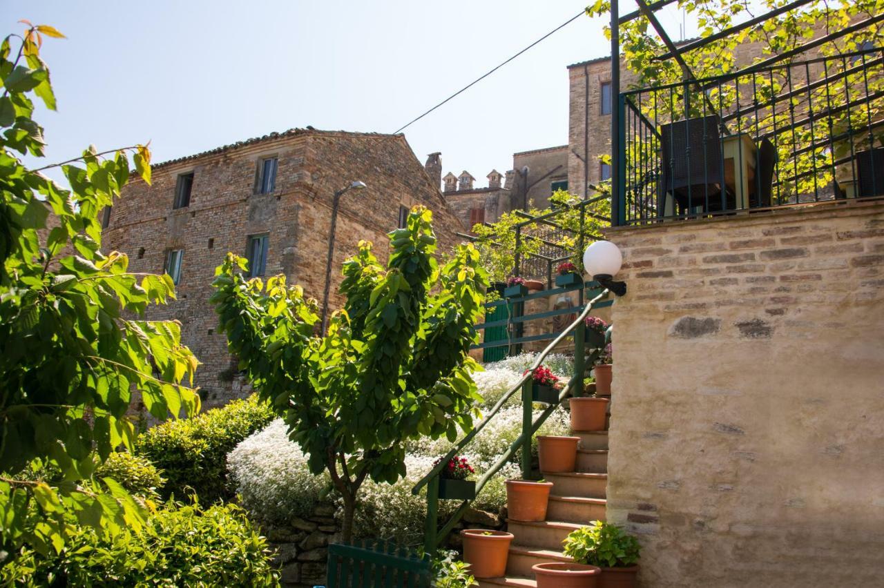 B&B Borgo Marano Cupra Marittima Exteriér fotografie